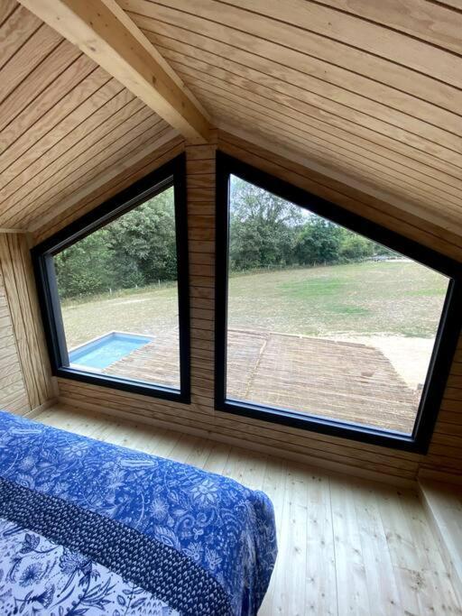 ברסויר La Cabane Du Petit Moulin מראה חיצוני תמונה